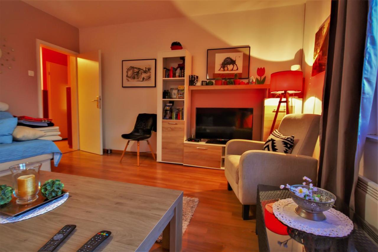Apartment Nona Ancka ماريزيج المظهر الخارجي الصورة