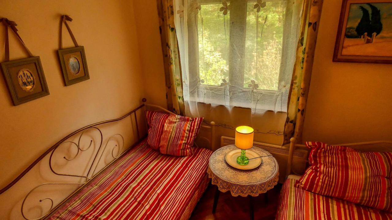 Apartment Nona Ancka ماريزيج المظهر الخارجي الصورة