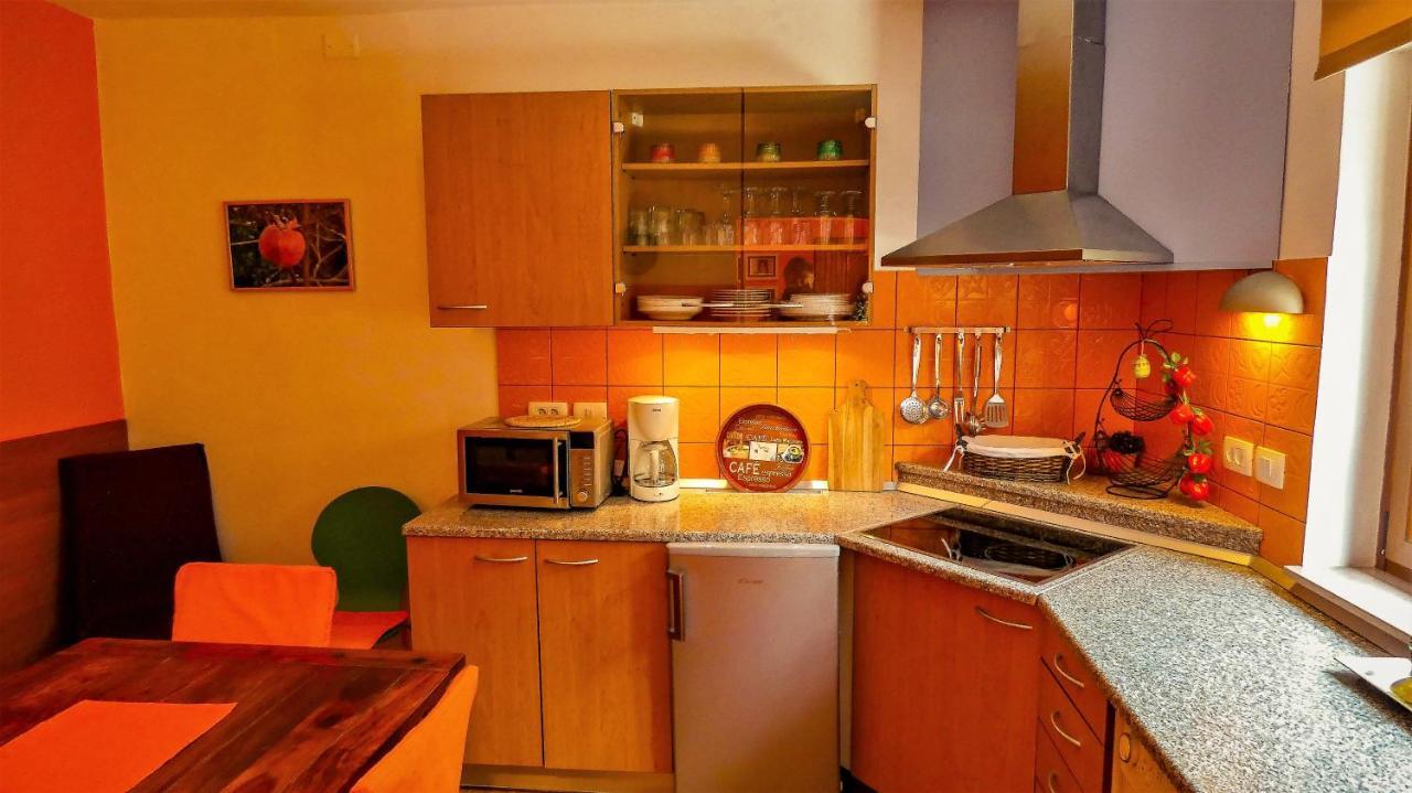 Apartment Nona Ancka ماريزيج المظهر الخارجي الصورة