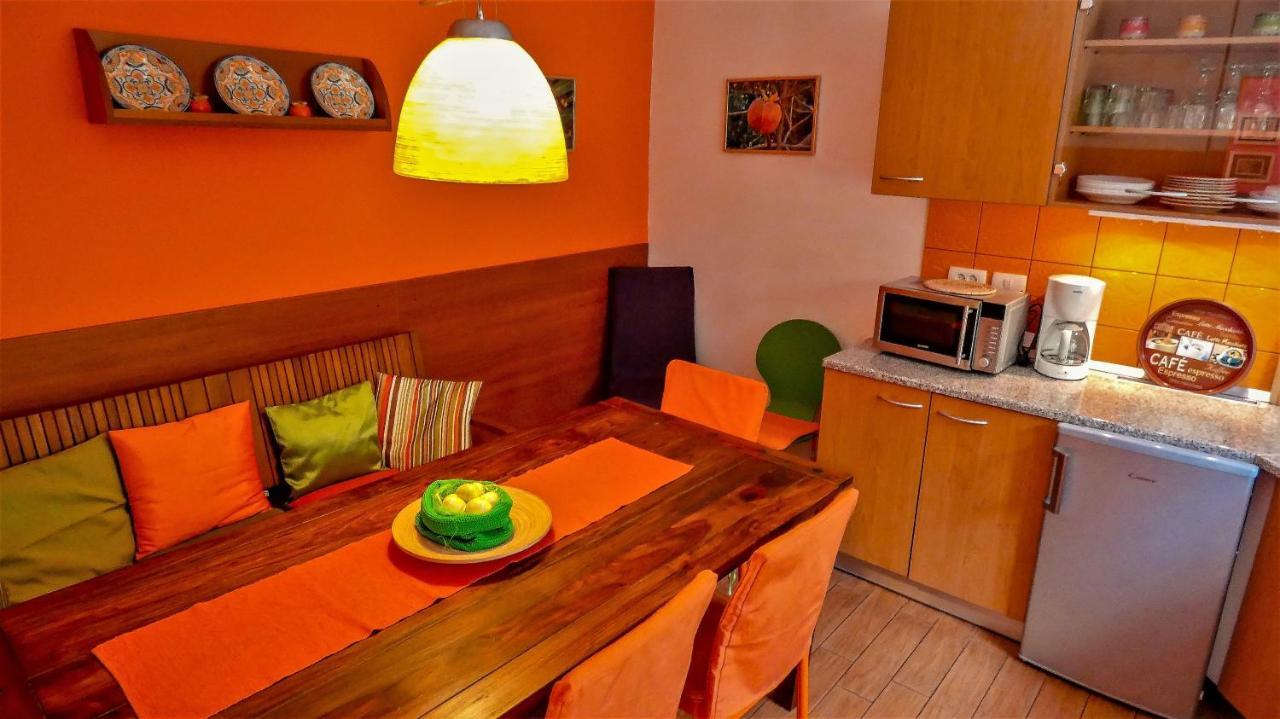 Apartment Nona Ancka ماريزيج المظهر الخارجي الصورة