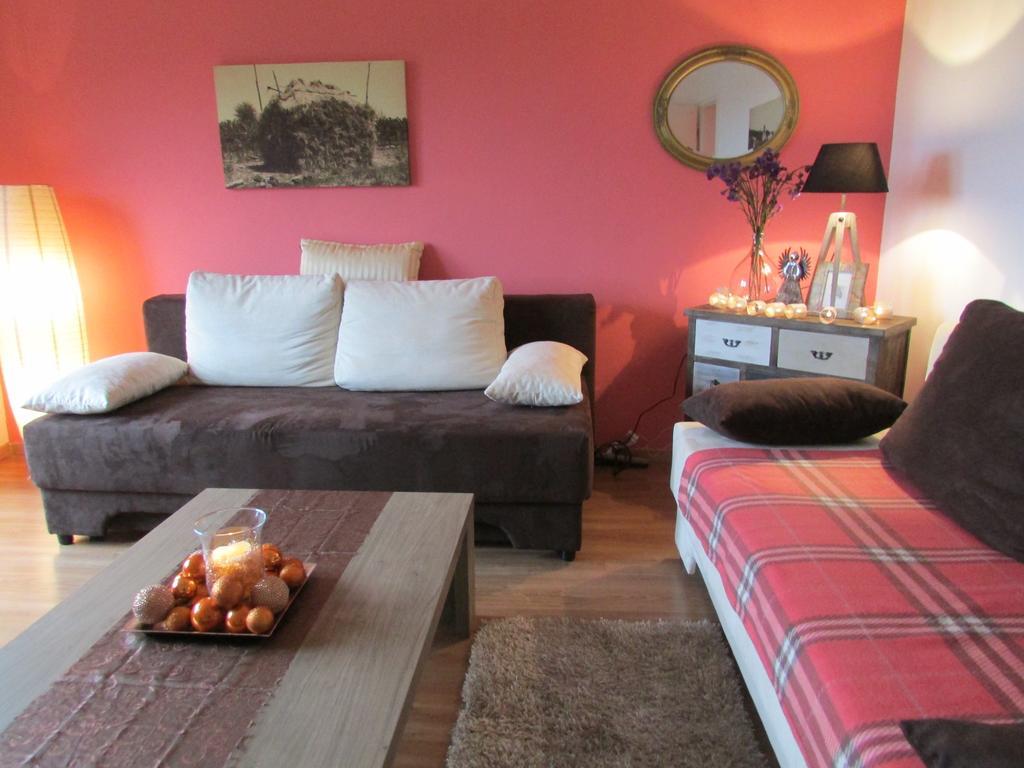 Apartment Nona Ancka ماريزيج الغرفة الصورة