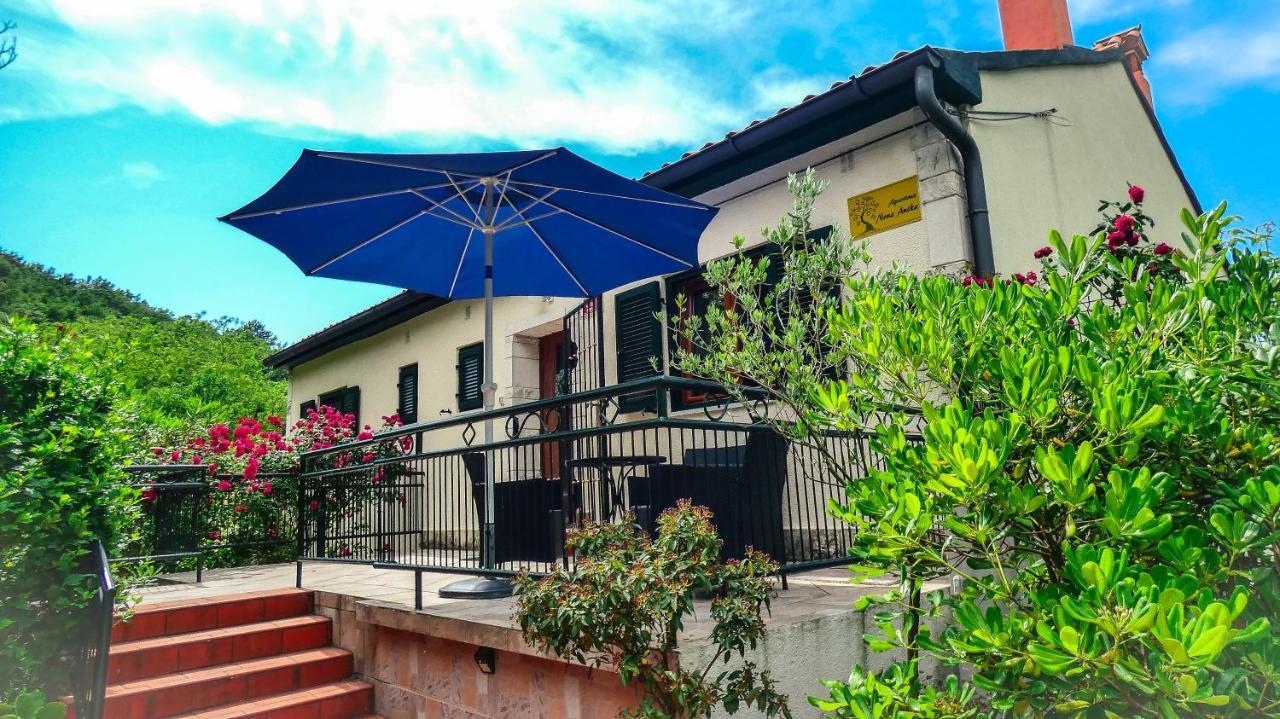 Apartment Nona Ancka ماريزيج المظهر الخارجي الصورة