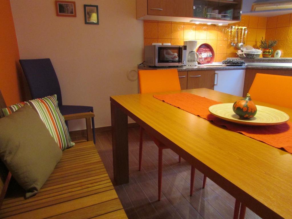 Apartment Nona Ancka ماريزيج الغرفة الصورة
