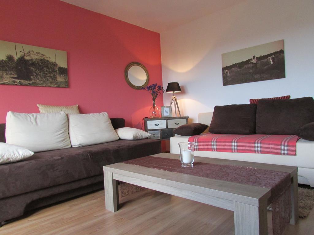 Apartment Nona Ancka ماريزيج الغرفة الصورة