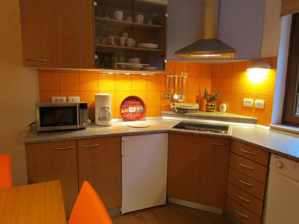 Apartment Nona Ancka ماريزيج الغرفة الصورة