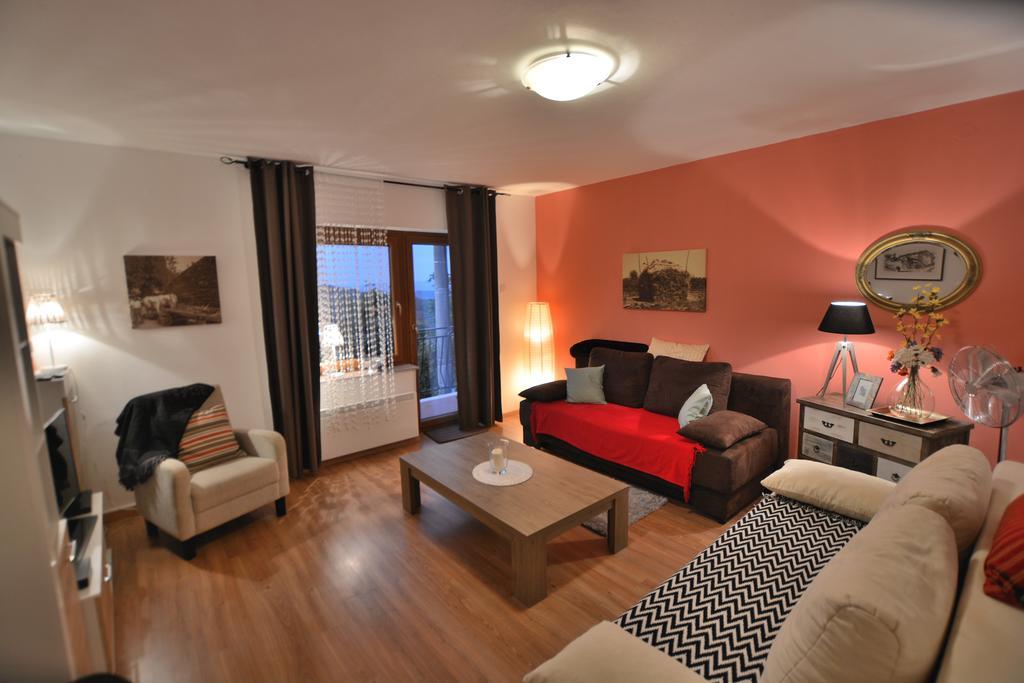 Apartment Nona Ancka ماريزيج المظهر الخارجي الصورة