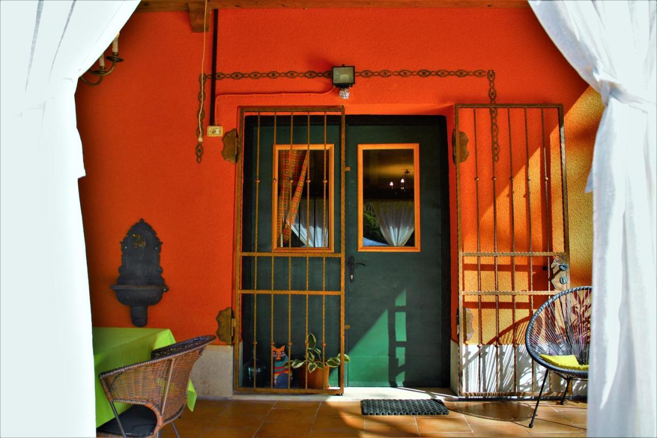 Apartment Nona Ancka ماريزيج المظهر الخارجي الصورة