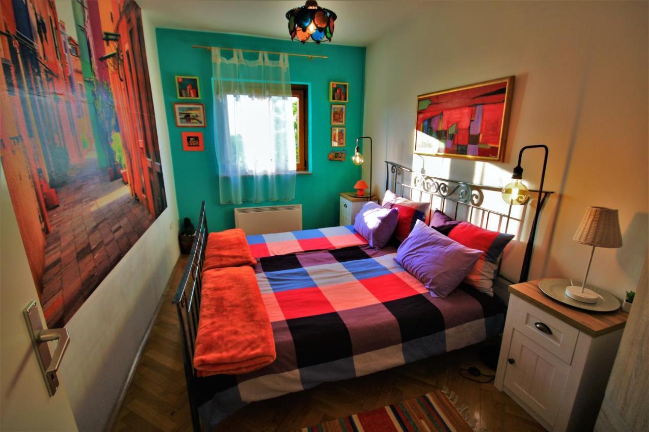 Apartment Nona Ancka ماريزيج المظهر الخارجي الصورة