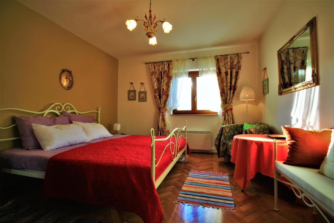 Apartment Nona Ancka ماريزيج المظهر الخارجي الصورة
